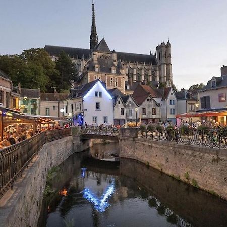 Le Cocon Amienois Leilighet Amiens Eksteriør bilde